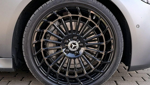 Mercedes-Benz S 400 d 4MATIC Седан (330 л.с.) фото 14