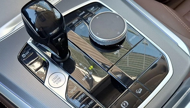 BMW X5 3.0d 4WD Внедорожник (249 л.с.) фото 25