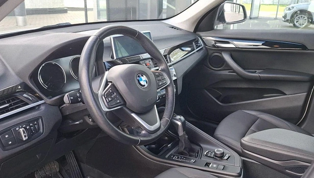 BMW X1 2.0d 4WD Внедорожник Advantage Plus (150 л.с.) фото 10