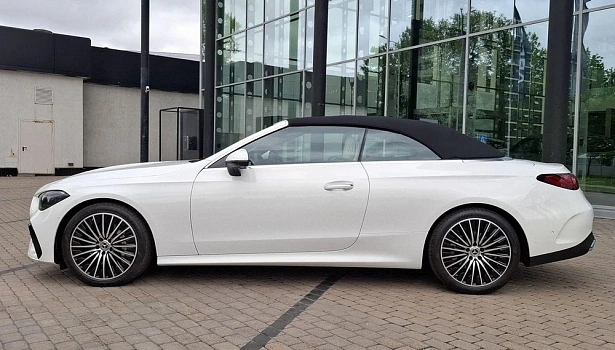 Mercedes-Benz AMG CLE 2.0 Кабриолет (204 л.с.) фото 5