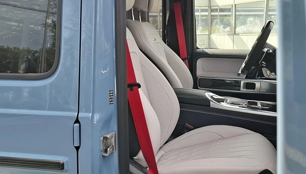 Mercedes-Benz G 500 4MATIC Внедорожник G 500 (422 л.с.) фото 24