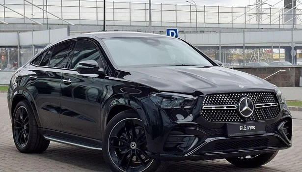 Mercedes-Benz GLE 300 d 4MATIC Внедорожник (269 л.с.) фото 2
