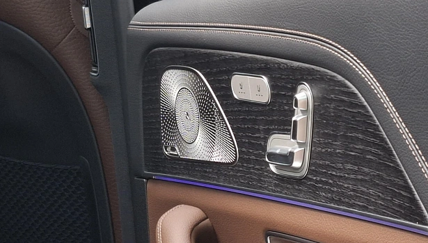 Mercedes-Benz GLS 450 4MATIC Внедорожник (381 л.с.) фото 21