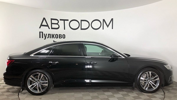 Audi A6 3.0 4WD Седан Design (340 л.с.) фото 7