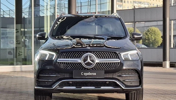 Mercedes-Benz GLE 450 4MATIC Внедорожник Sport Plus (367 л.с.) фото 5
