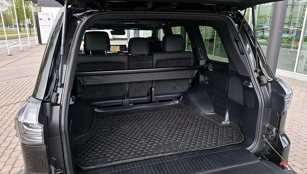Lexus LX 5.7 4WD Внедорожник Black Vision (367 л.с.) фото 14