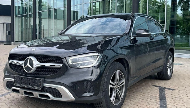 Mercedes-Benz GLC 220 d 4MATIC Внедорожник Premium (194 л.с.) фото 1