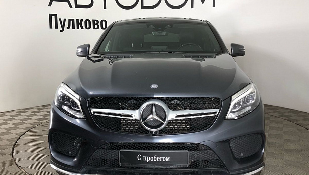 Mercedes-Benz GLE 350 d 4MATIC Внедорожник Особая серия (249 л.с.) фото 5