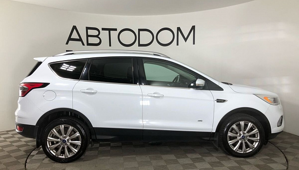 Ford Kuga 1.5 4WD Внедорожник Titanium Plus (182 л.с.) фото 7