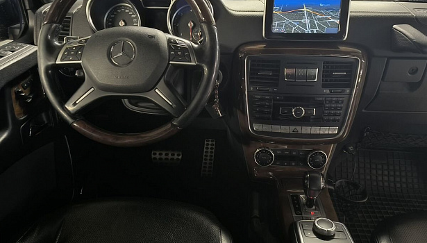 Mercedes-Benz G 350 d 4MATIC Внедорожник (245 л.с.) фото 7