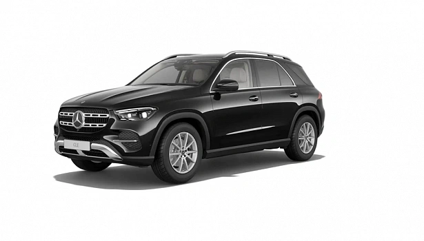 Mercedes-Benz GLE 300 d 4MATIC Внедорожник (269 л.с.) фото 1