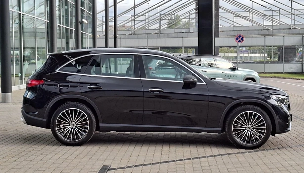 Mercedes-Benz GLC 2.0 4MATIC Внедорожник (258 л.с.) фото 7