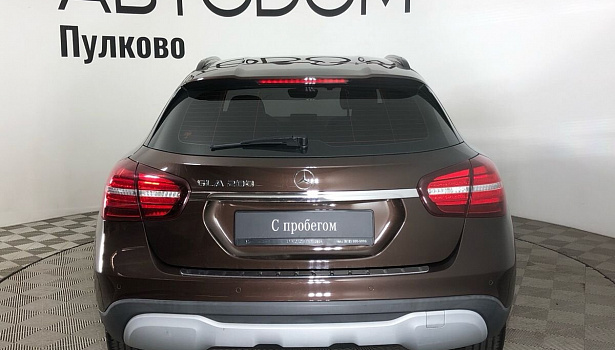 Mercedes-Benz GLA 200 Внедорожник Особая серия (150 л.с.) фото 8