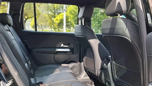Mercedes-Benz GLB 200 d 4MATIC Внедорожник Progressive (150 л.с.) фото 21