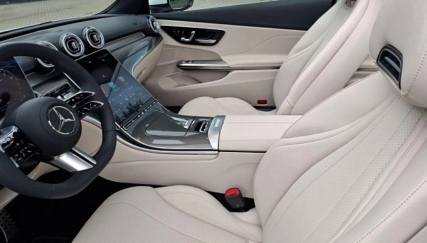 Mercedes-Benz AMG CLE 2.0 Кабриолет (204 л.с.) фото 16