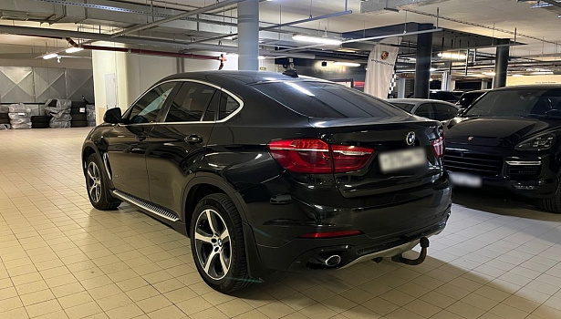 BMW X6 3.0d 4WD Внедорожник Prestige (249 л.с.) фото 3