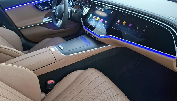 Mercedes-Benz E 2.0 4MATIC Седан (258 л.с.) фото 8