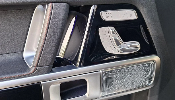 Mercedes-Benz G 400 d 4MATIC Внедорожник (330 л.с.) фото 17