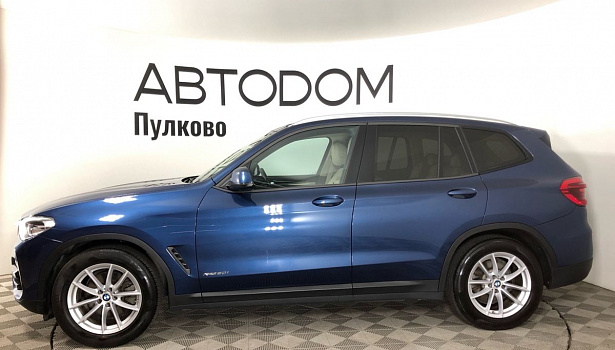 BMW X3 2.0 4WD Внедорожник Urban (184 л.с.) фото 3