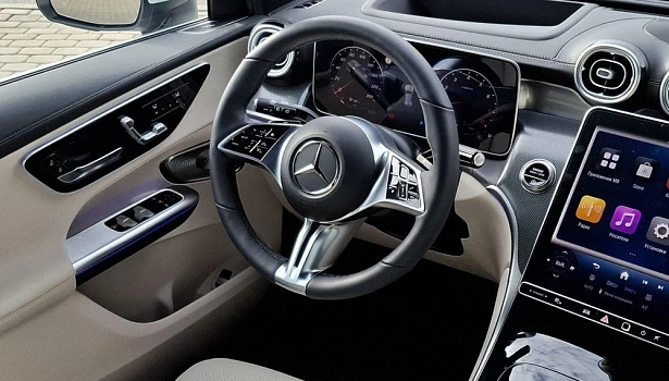 Mercedes-Benz GLC 2.0 4MATIC Внедорожник (258 л.с.) фото 20