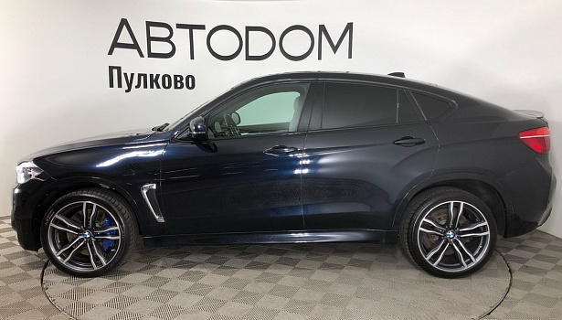 BMW X6 M 4.4 4WD Внедорожник (575 л.с.) фото 3