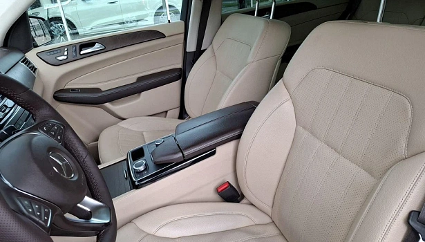 Mercedes-Benz GLE 250 d 4MATIC Внедорожник Особая серия (204 л.с.) фото 13