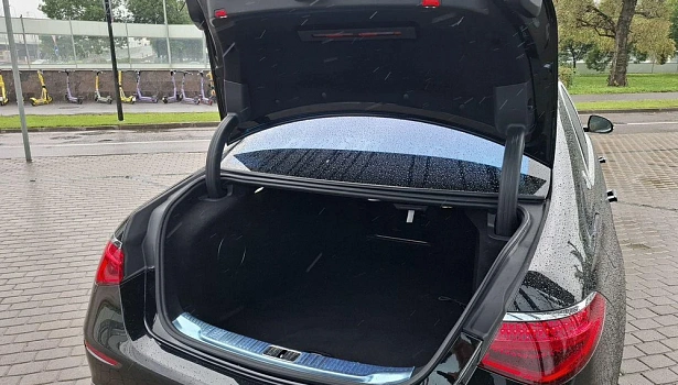 Mercedes-Benz Maybach S 580 4MATIC Седан (503 л.с.) фото 18