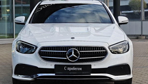 Mercedes-Benz E 250 Седан (211 л.с.) фото 5