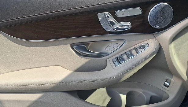 Mercedes-Benz GLC 250 d 4MATIC Внедорожник Sport (204 л.с.) фото 19