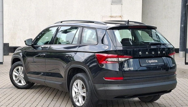 Skoda Kodiaq 1.4 4WD Внедорожник Style (150 л.с.) фото 4
