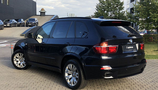 BMW X5 3.0 4WD Внедорожник Luxury (306 л.с.) фото 4