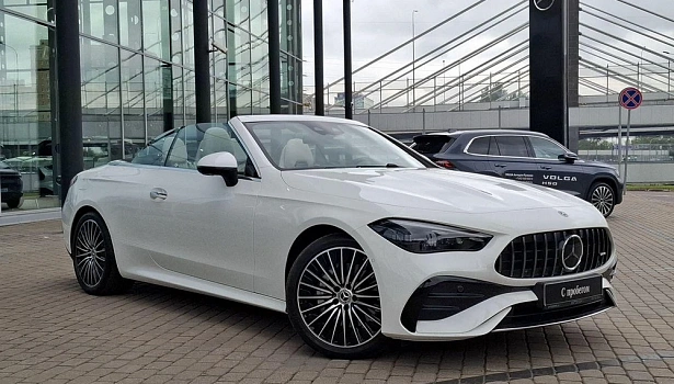 Mercedes-Benz AMG CLE 2.0 Кабриолет (204 л.с.) фото 2