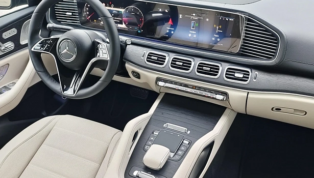 Mercedes-Benz GLE 300 d 4MATIC Внедорожник (269 л.с.) фото 9
