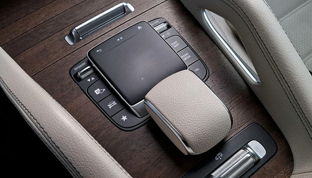 Mercedes-Benz GLE 350 d 4MATIC Внедорожник (249 л.с.) фото 19