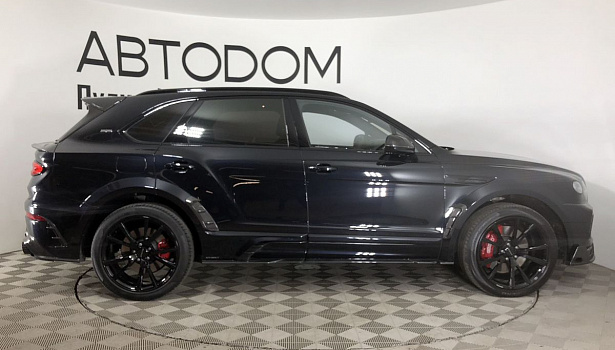 Bentley Bentayga 4.0 4WD Внедорожник Individual (550 л.с.) фото 7