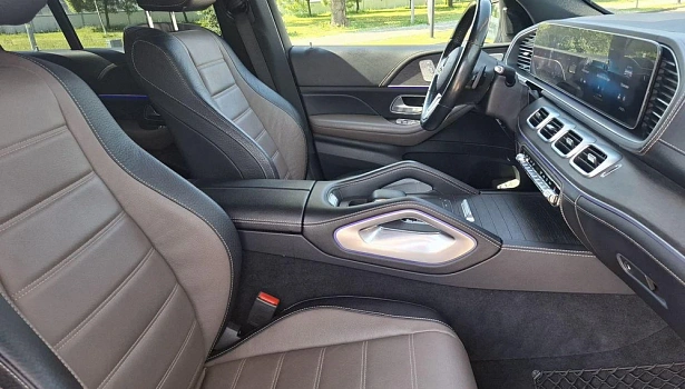 Mercedes-Benz GLE 300 d 4MATIC Внедорожник Sport (245 л.с.) фото 12