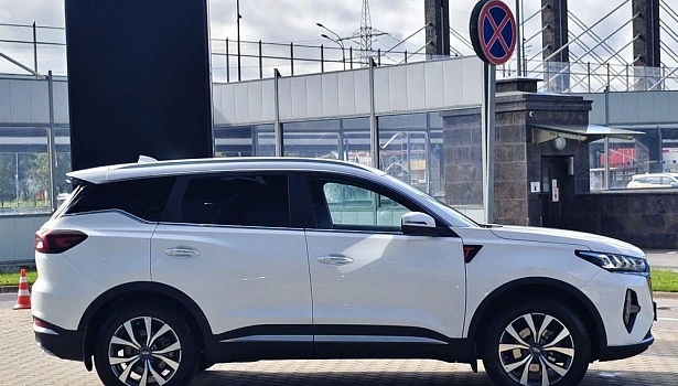 CHERY Tiggo 7 Pro Max 1.5 4WD Внедорожник Prestige (147 л.с.) фото 7