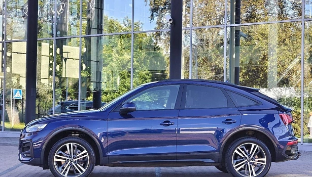 Audi Q5 Sportback 2.0 4WD Внедорожник Design (249 л.с.) фото 3
