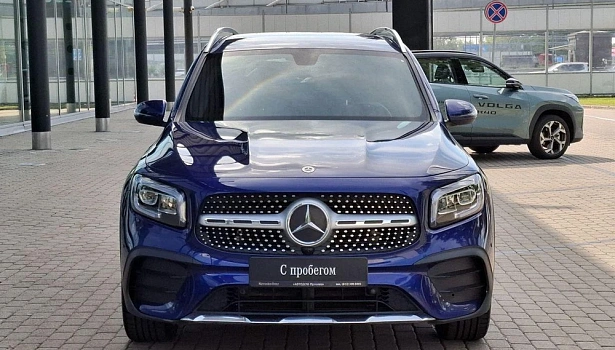 Mercedes-Benz GLB 200 4MATIC Внедорожник Sport (150 л.с.) фото 8
