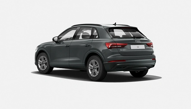 Audi Q3 1.5 4WD Внедорожник (160 л.с.) фото 3