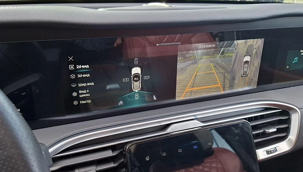 Hongqi E-HS9 99 4WD Внедорожник Luxury (405 кВт) фото 24