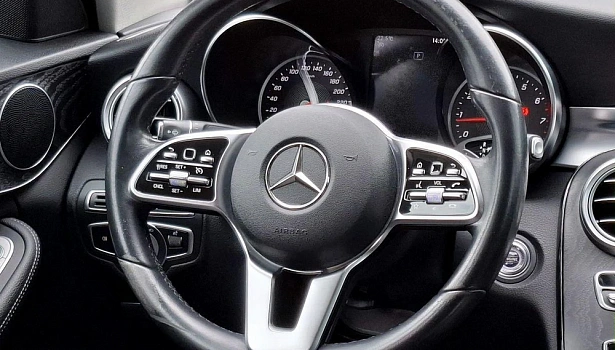 Mercedes-Benz C 180 Седан Premium (150 л.с.) фото 17