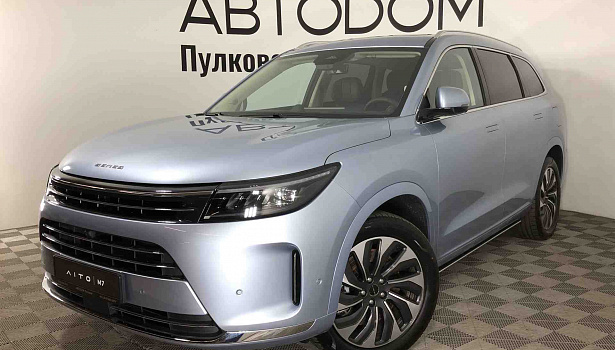 AITO M7 1.5hyb 4WD Внедорожник Premium (449 л.с.) фото 5