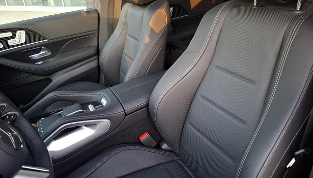 Mercedes-Benz GLE 300 d 4MATIC Внедорожник (269 л.с.) фото 13