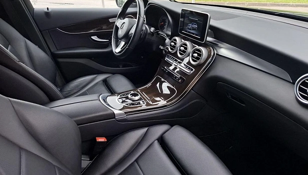 Mercedes-Benz GLC 220 d 4MATIC Внедорожник Premium (170 л.с.) фото 10