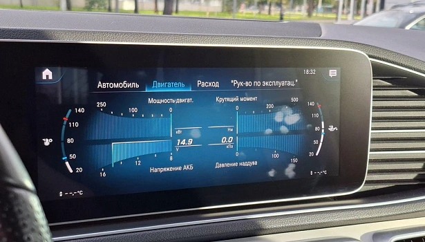 Mercedes-Benz GLE 450 4MATIC Внедорожник Sport Plus (367 л.с.) фото 23