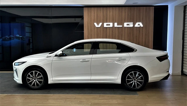 Volga C50 2.0 4WD Седан Стандарт (150 л.с.) фото 3
