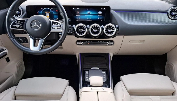 Mercedes-Benz GLA 200 Внедорожник Progressive (150 л.с.) фото 9