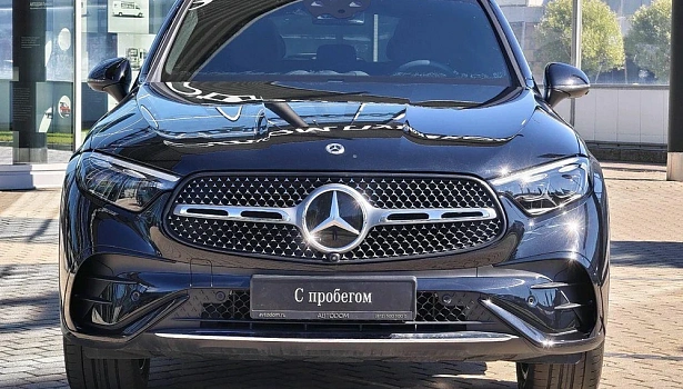 Mercedes-Benz GLC 2.0 4MATIC Внедорожник (258 л.с.) фото 5