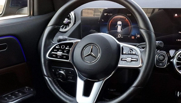 Mercedes-Benz GLA 200 Внедорожник Progressive (150 л.с.) фото 25